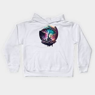 My Mushroom Journey Kids Hoodie